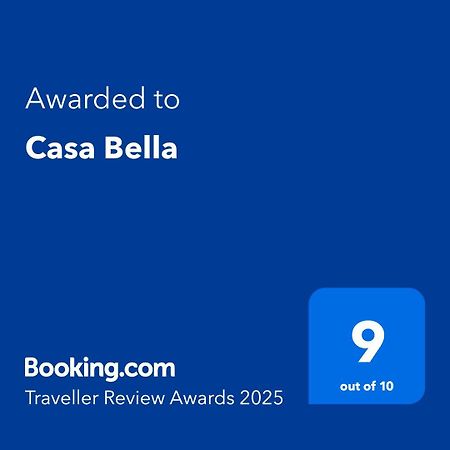 Casa Bella Lejlighed Corfu  Eksteriør billede