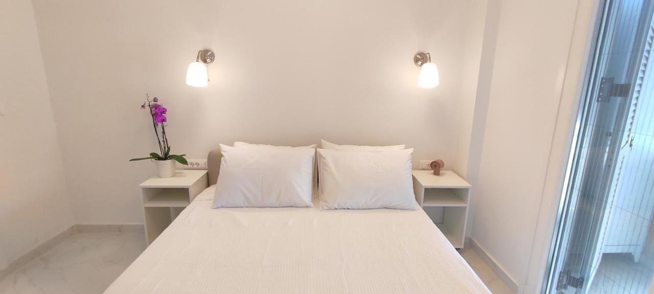 Casa Bella Lejlighed Corfu  Eksteriør billede