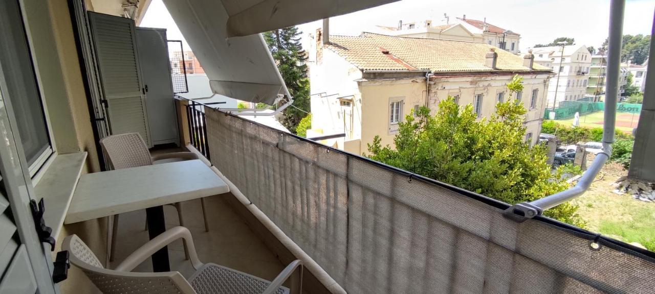 Casa Bella Lejlighed Corfu  Eksteriør billede