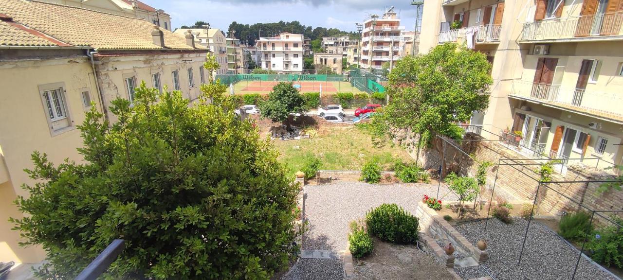 Casa Bella Lejlighed Corfu  Eksteriør billede