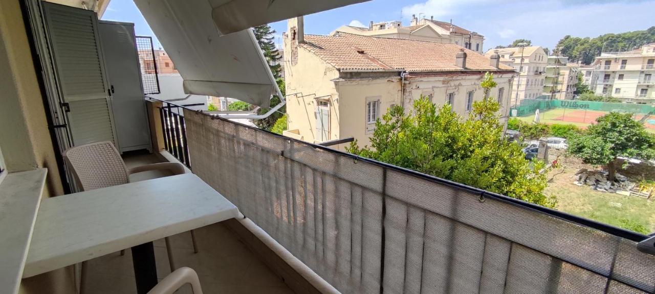 Casa Bella Lejlighed Corfu  Eksteriør billede