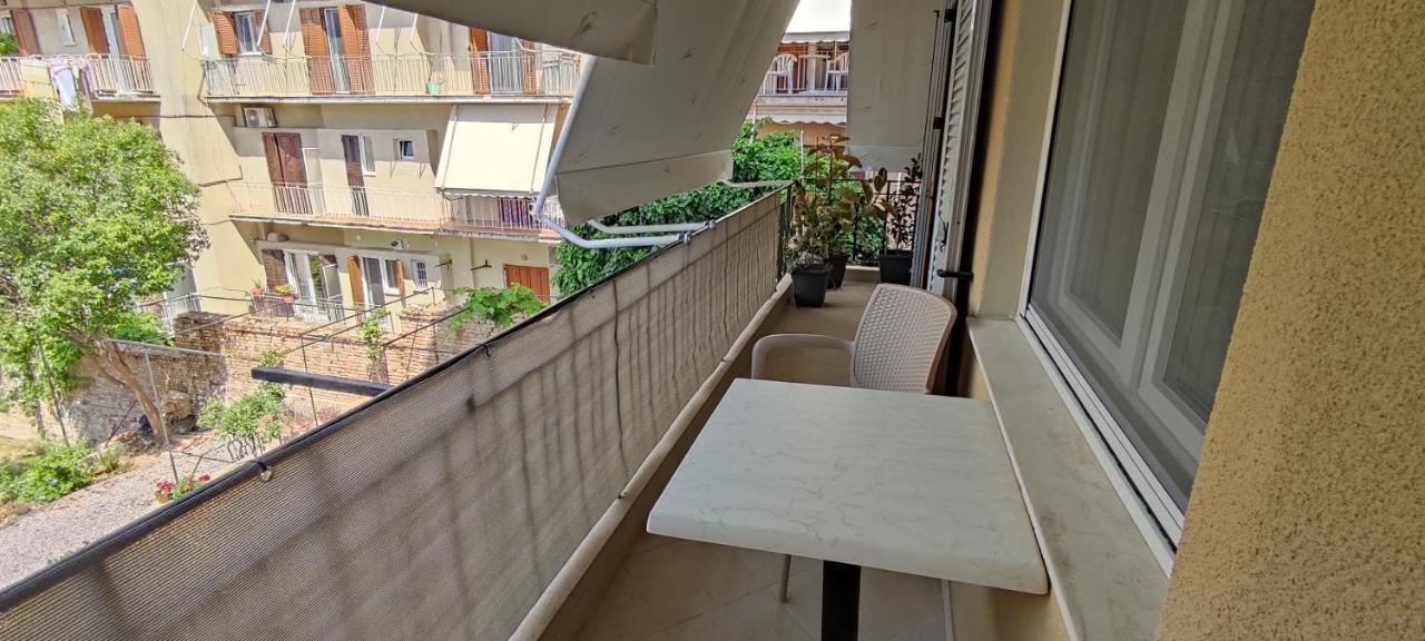 Casa Bella Lejlighed Corfu  Eksteriør billede