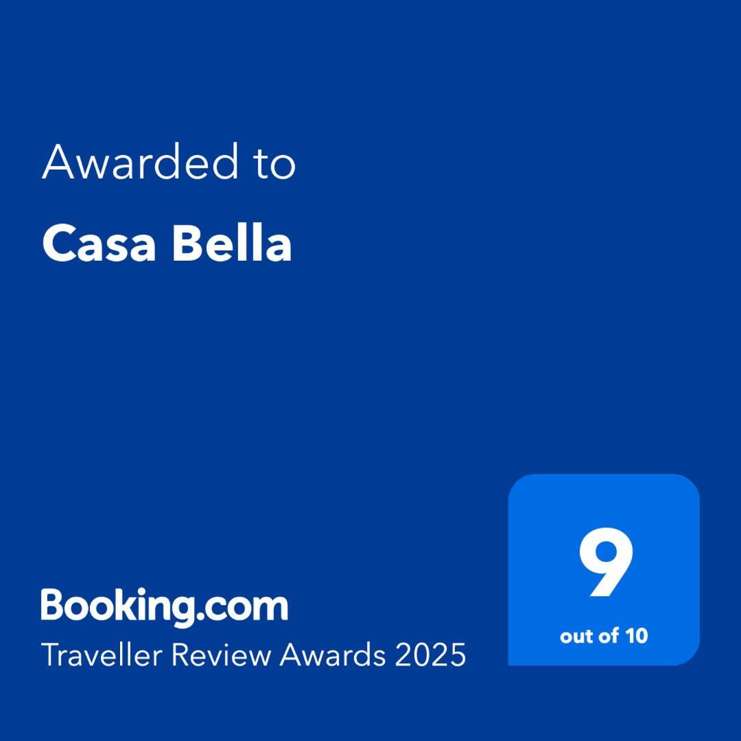 Casa Bella Lejlighed Corfu  Eksteriør billede